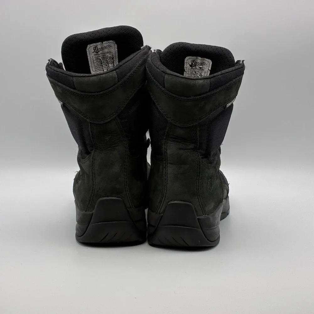 Danner DFA 8 Black GTX Mens 6 Black Good Tactical Gore-Tex Boots 15404